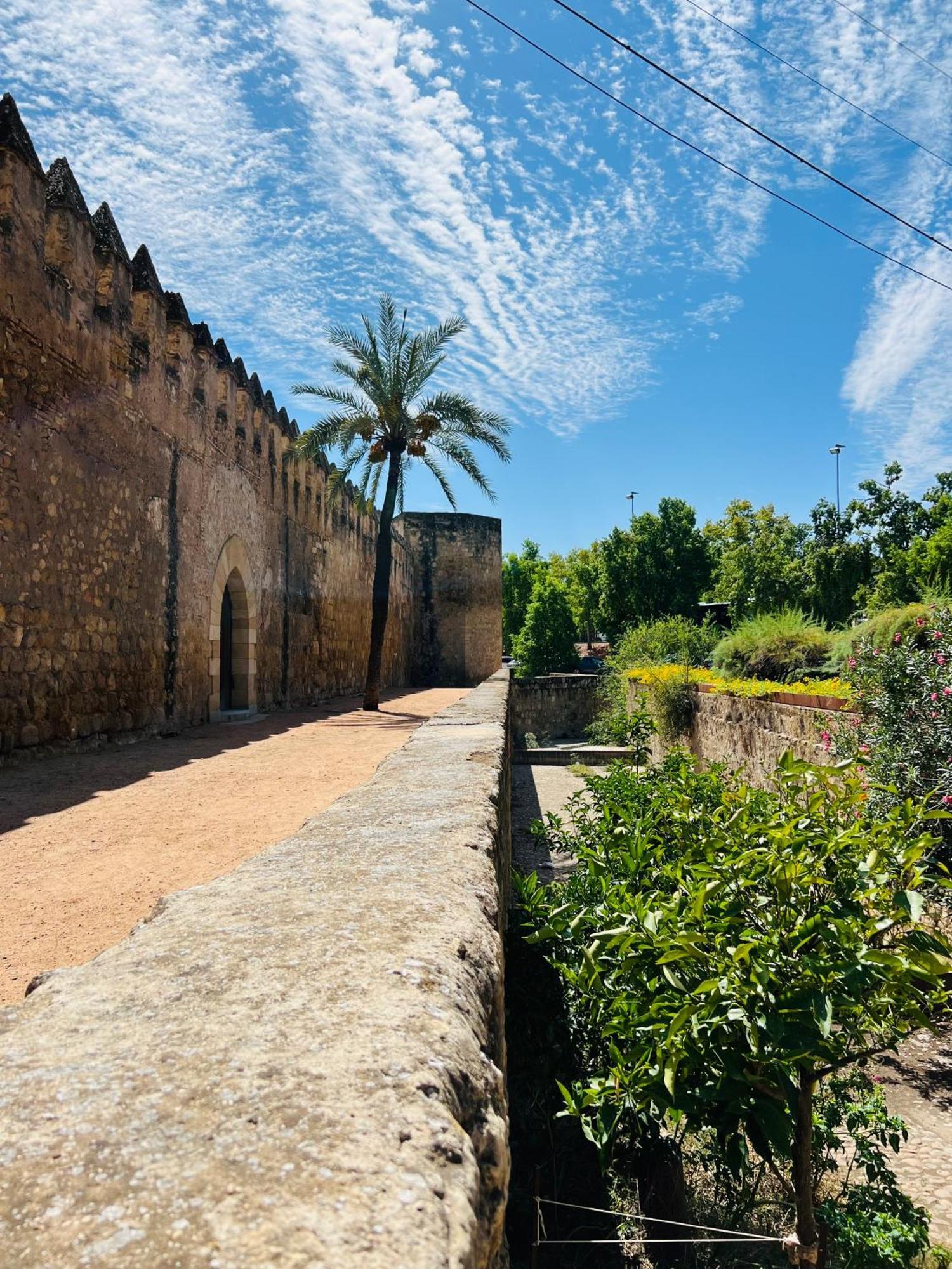 Apartamento La Muralla Cordoba Exterior photo